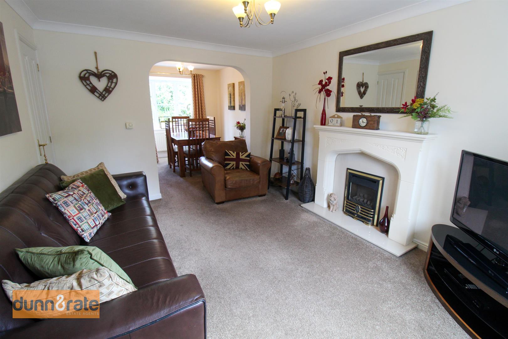 Sapphire Drive, Milton, Stoke-On-Trent